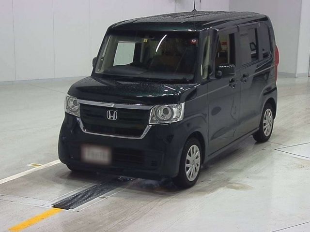 3099 Honda N box JF3 2018 г. (CAA Chubu)